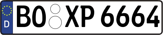 BO-XP6664