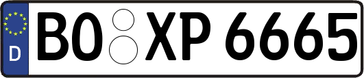 BO-XP6665