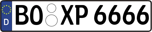BO-XP6666