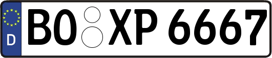 BO-XP6667