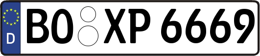 BO-XP6669