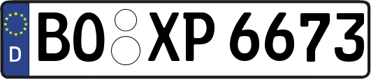 BO-XP6673