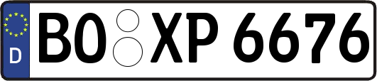 BO-XP6676