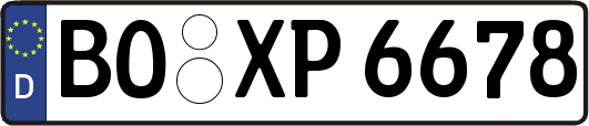 BO-XP6678