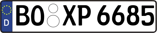 BO-XP6685