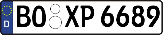 BO-XP6689