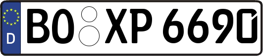 BO-XP6690