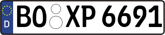 BO-XP6691