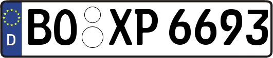 BO-XP6693