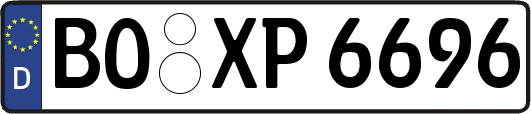 BO-XP6696