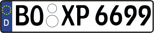 BO-XP6699