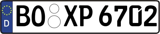 BO-XP6702