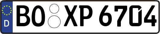 BO-XP6704