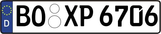 BO-XP6706