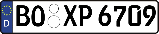 BO-XP6709