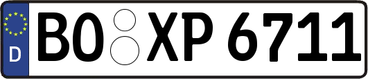 BO-XP6711