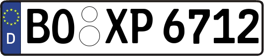BO-XP6712