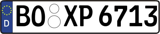 BO-XP6713