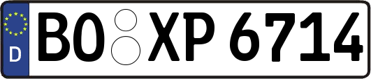 BO-XP6714