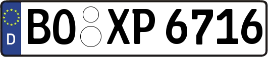 BO-XP6716