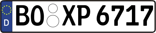 BO-XP6717