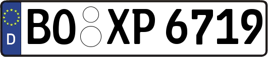 BO-XP6719