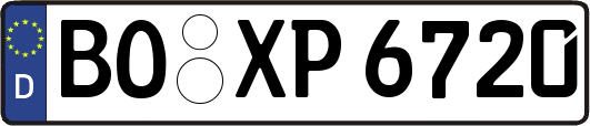 BO-XP6720