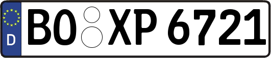 BO-XP6721