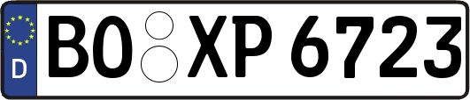 BO-XP6723