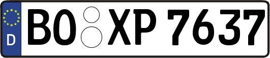 BO-XP7637
