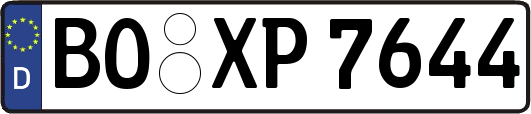 BO-XP7644
