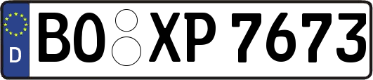 BO-XP7673