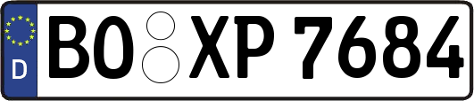 BO-XP7684