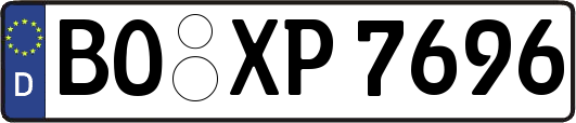 BO-XP7696