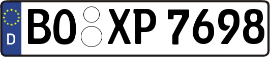BO-XP7698