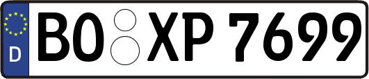 BO-XP7699