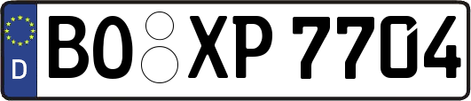 BO-XP7704