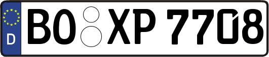 BO-XP7708