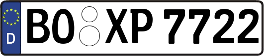 BO-XP7722