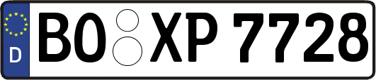 BO-XP7728