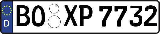 BO-XP7732