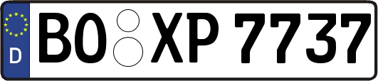 BO-XP7737