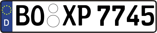 BO-XP7745