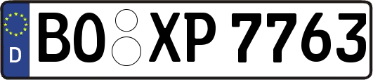 BO-XP7763