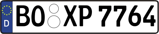 BO-XP7764