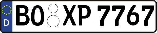 BO-XP7767