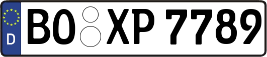 BO-XP7789