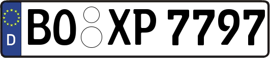 BO-XP7797