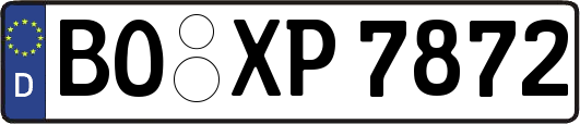BO-XP7872