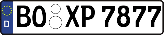 BO-XP7877